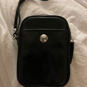 Coach coin purse